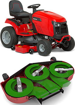 Snapper SPX275