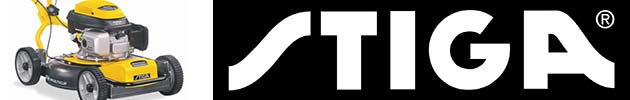 Stiga petrol lawnmowers Ireland