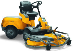 Stiga Park 740WX rider