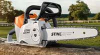 Stihl battery chain saws
