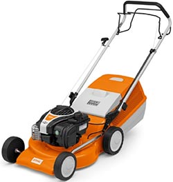 Stihl RM248T lawnmower