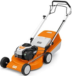 Stihl RM253t mower