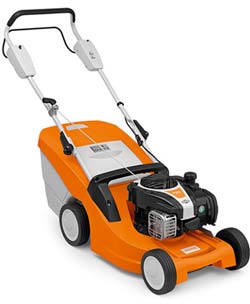 Stihl RM443 lawnmowers