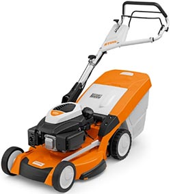 Stihl RM655V lawnmower