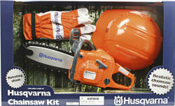 Toy chainsaw Ireland