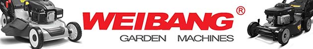 Weibang lawnmowers Ireland